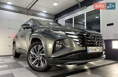 Позашляховик / Кросовер Hyundai Tucson 2021 в 