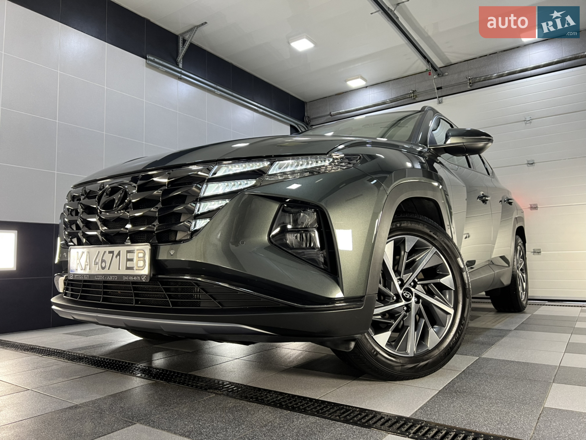 2021 Hyundai Tucson - мініатюра 29