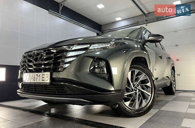 Позашляховик / Кросовер Hyundai Tucson 2021 в 