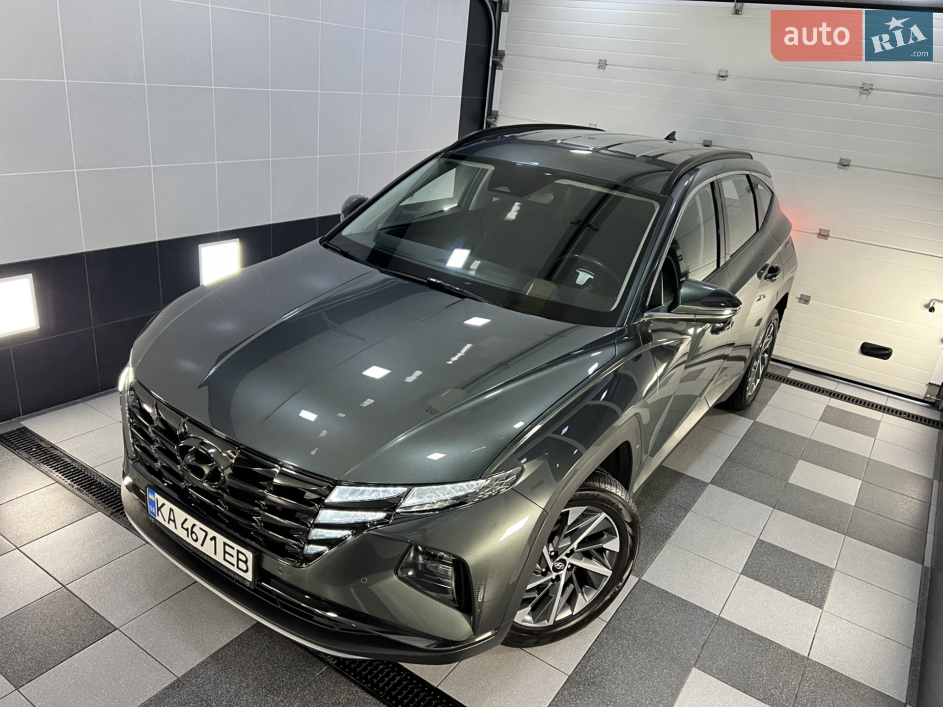 2021 Hyundai Tucson - мініатюра 27