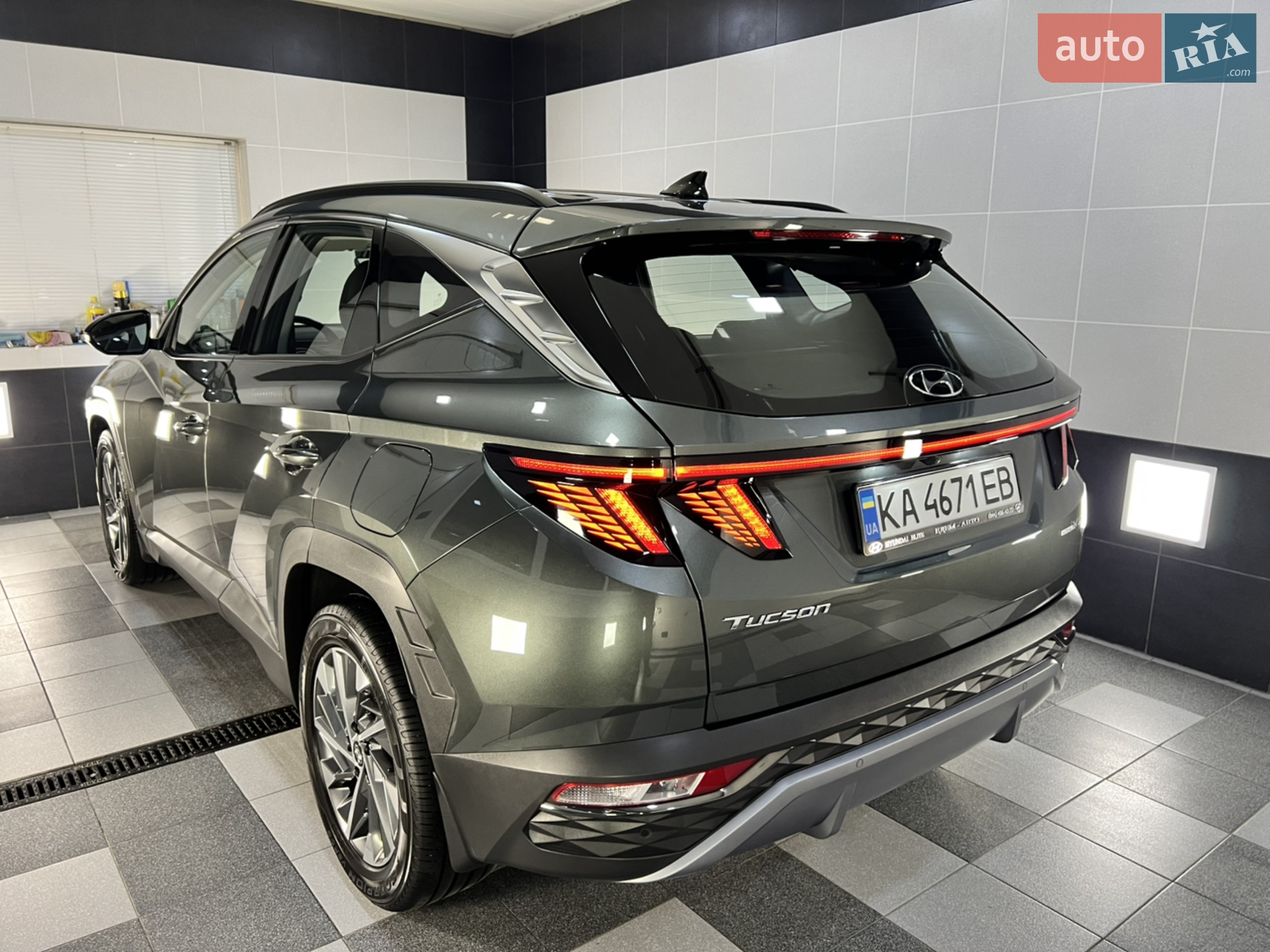 2021 Hyundai Tucson - мініатюра 32