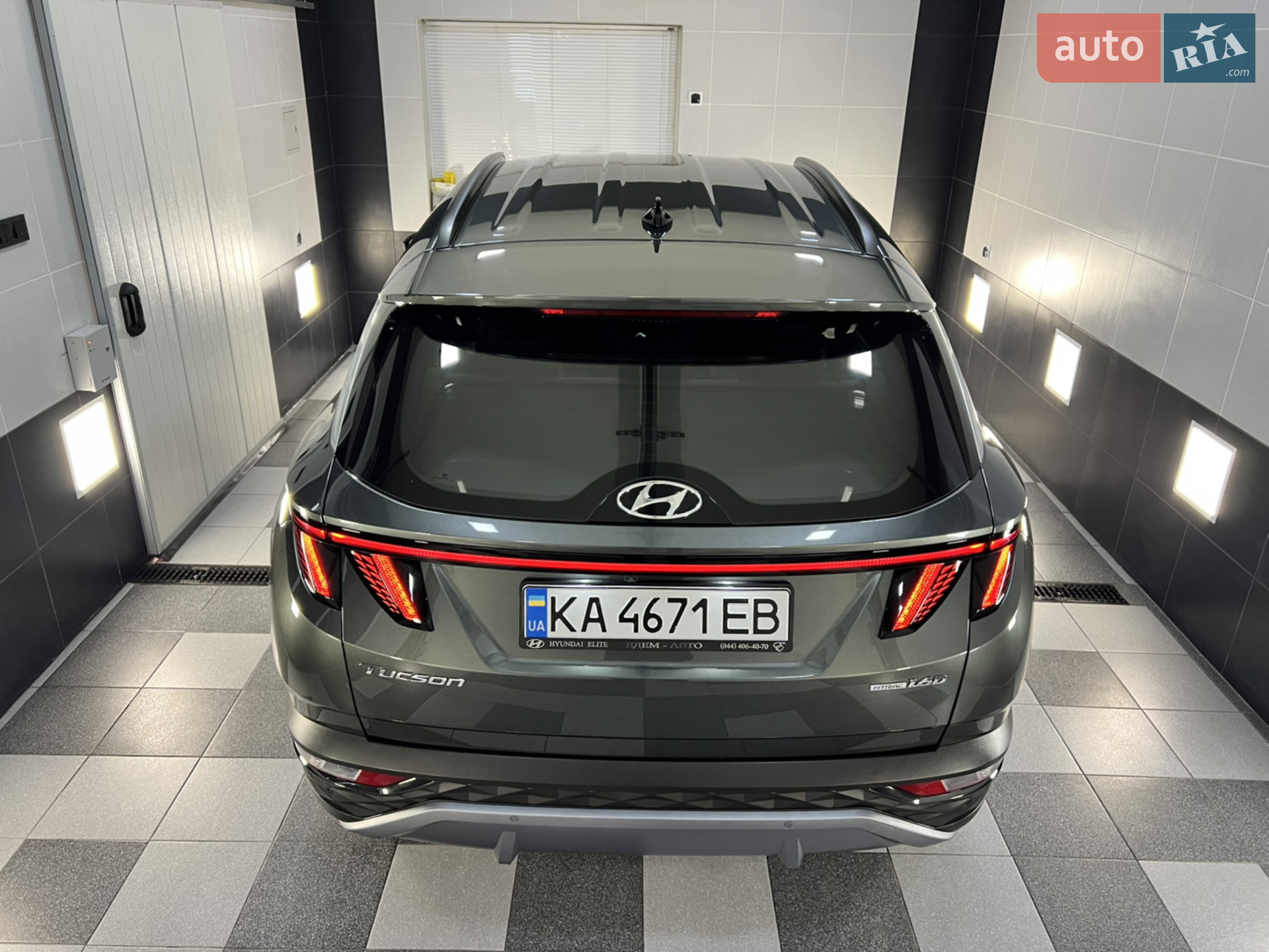 2021 Hyundai Tucson - мініатюра 42