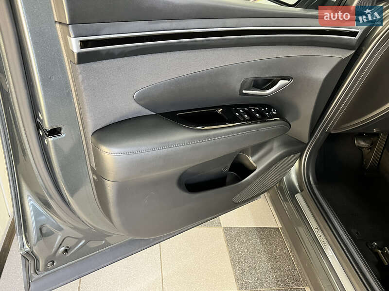 Позашляховик / Кросовер Hyundai Tucson 2021 в Смілі