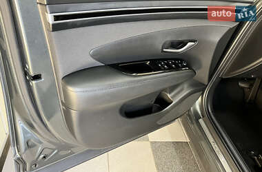 Позашляховик / Кросовер Hyundai Tucson 2021 в 