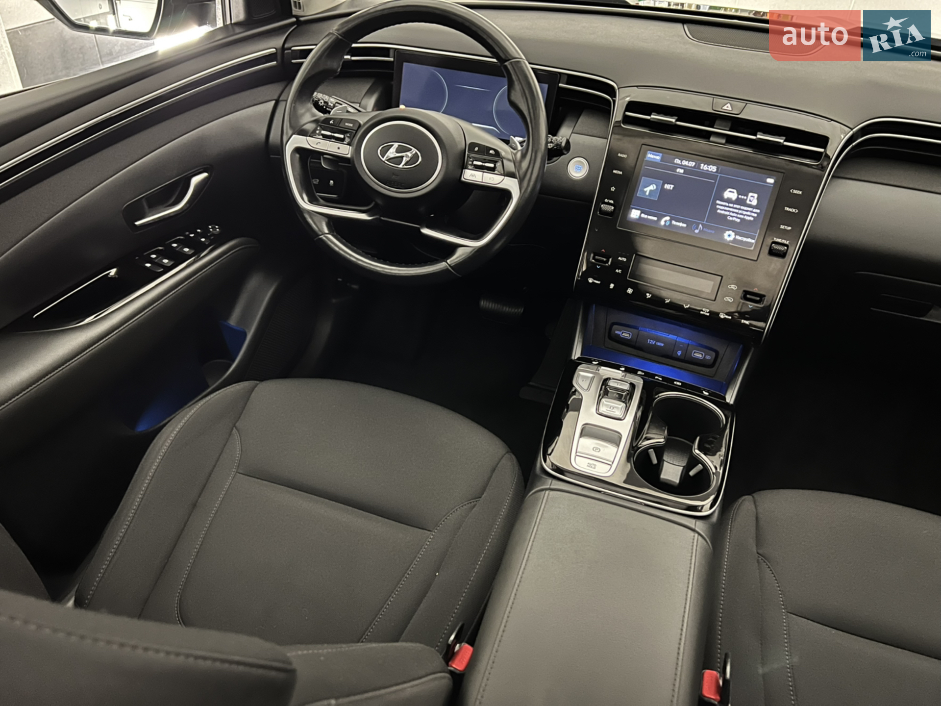 2021 Hyundai Tucson - мініатюра 64