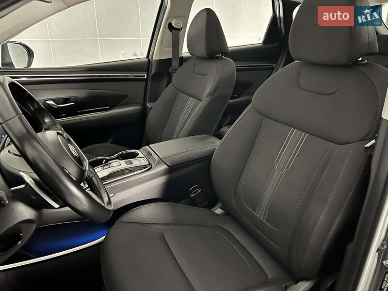 Позашляховик / Кросовер Hyundai Tucson 2021 в Смілі