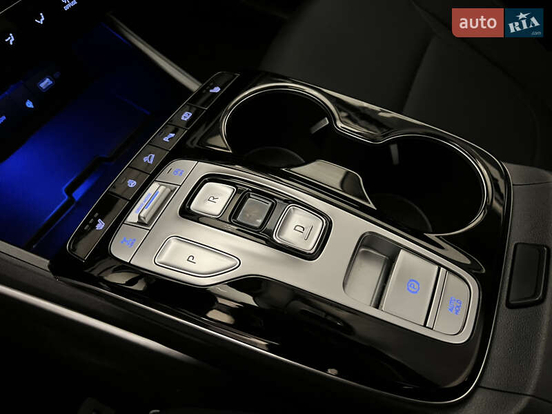 Позашляховик / Кросовер Hyundai Tucson 2021 в Смілі