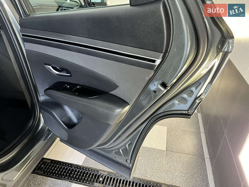 Позашляховик / Кросовер Hyundai Tucson 2021 в Смілі