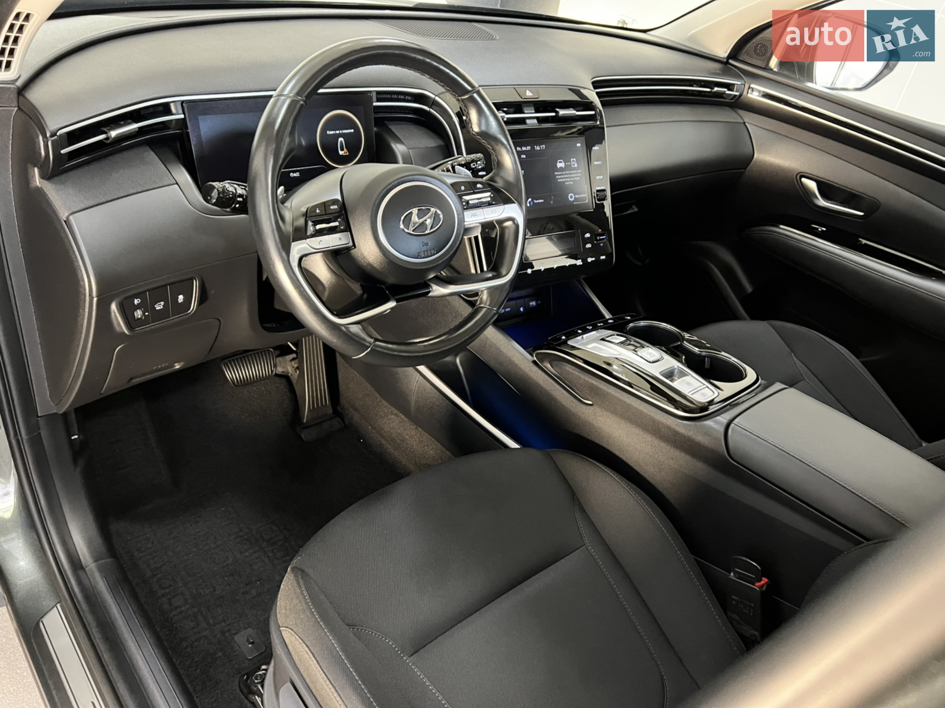 2021 Hyundai Tucson - мініатюра 58