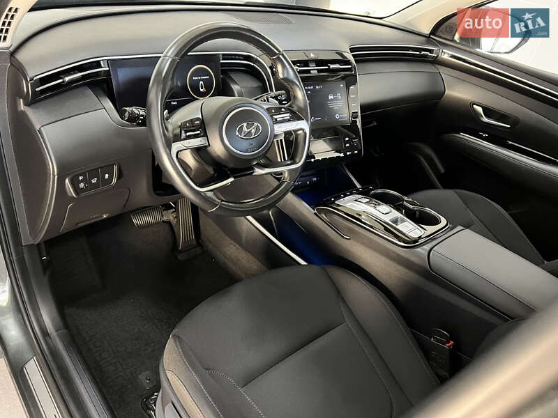 Позашляховик / Кросовер Hyundai Tucson 2021 в Смілі