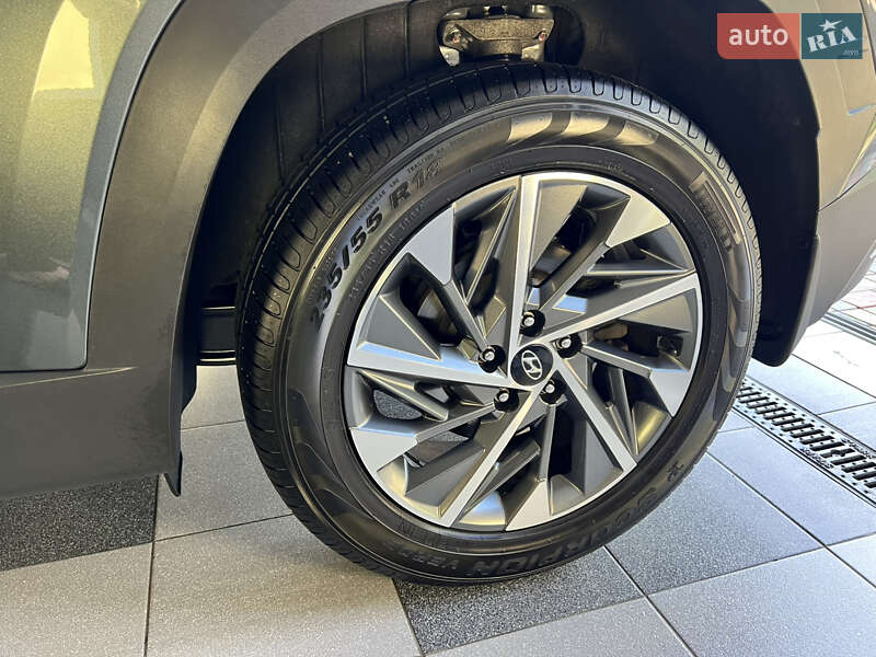 Позашляховик / Кросовер Hyundai Tucson 2021 в Смілі