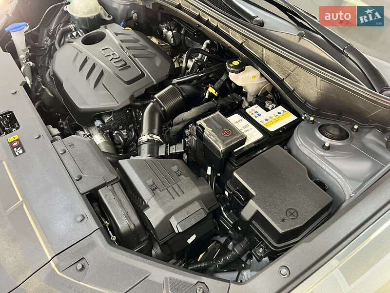 Позашляховик / Кросовер Hyundai Tucson 2021 в Смілі