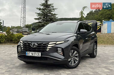 Позашляховик / Кросовер Hyundai Tucson 2021 в Львові