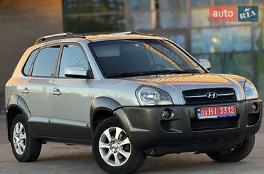 Внедорожник / Кроссовер Hyundai Tucson 2006 в Луцке