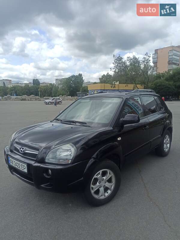 Hyundai Tucson 2009
