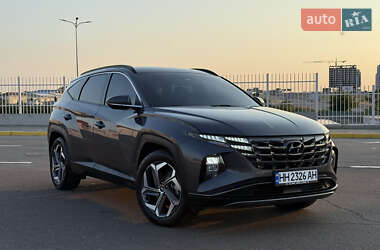 Внедорожник / Кроссовер Hyundai Tucson 2021 в Одессе