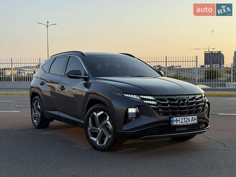 Hyundai Tucson 2021 Hyundai Tucson 2021