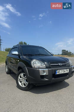 Внедорожник / Кроссовер Hyundai Tucson 2008 в Днепре