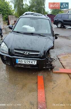 Позашляховик / Кросовер Hyundai Tucson 2008 в Вінниці