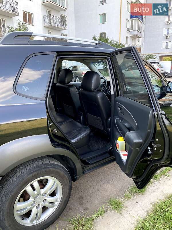 Позашляховик / Кросовер Hyundai Tucson 2007 в Миколаєві фото 6 Позашляховик / Кросовер Hyundai Tucson 2007 в Миколаєві