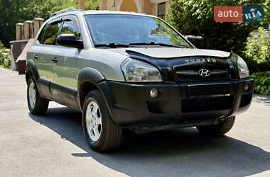 Внедорожник / Кроссовер Hyundai Tucson 2008 в Чернигове