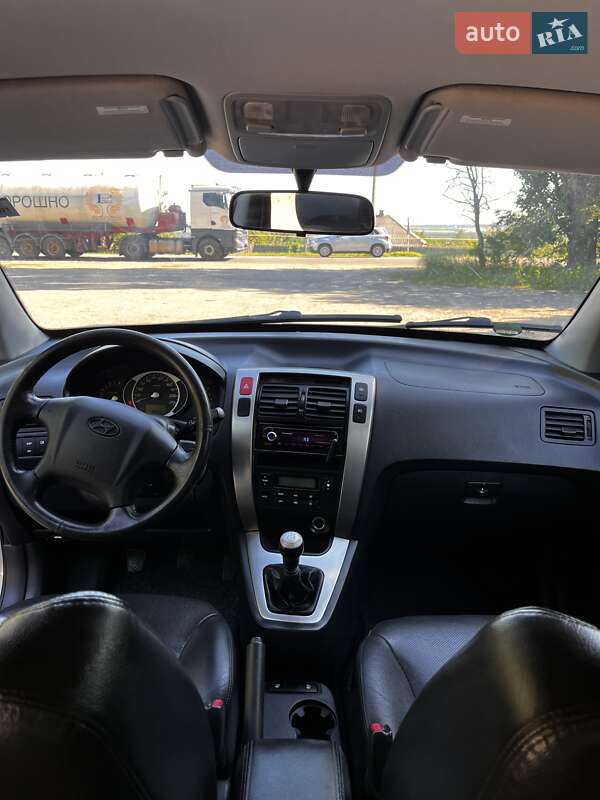Внедорожник / Кроссовер Hyundai Tucson 2008 в Харькове фото 32 Внедорожник / Кроссовер Hyundai Tucson 2008 в Харькове