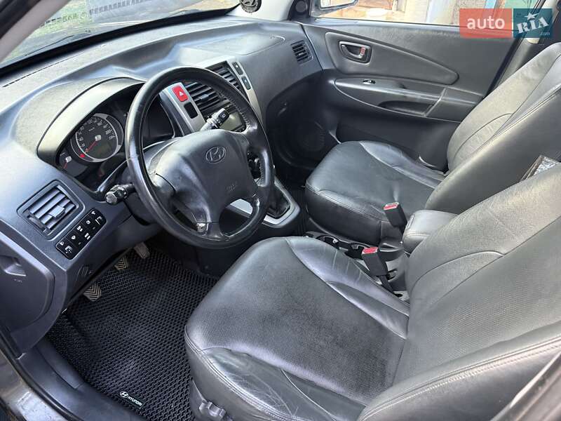 Внедорожник / Кроссовер Hyundai Tucson 2008 в Великой Александровке