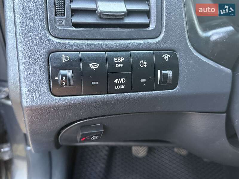 Внедорожник / Кроссовер Hyundai Tucson 2008 в Великой Александровке