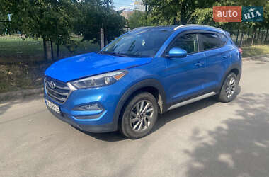 Внедорожник / Кроссовер Hyundai Tucson 2018 в Киеве