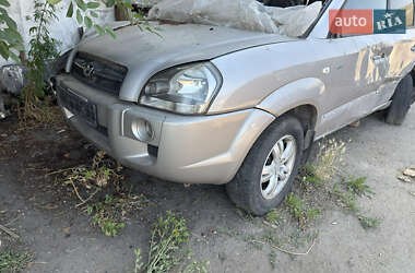 Внедорожник / Кроссовер Hyundai Tucson 2005 в Одессе