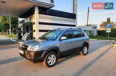 Позашляховик / Кросовер Hyundai Tucson 2006 в Харкові