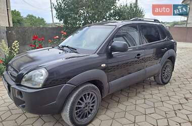 Внедорожник / Кроссовер Hyundai Tucson 2011 в Черновцах