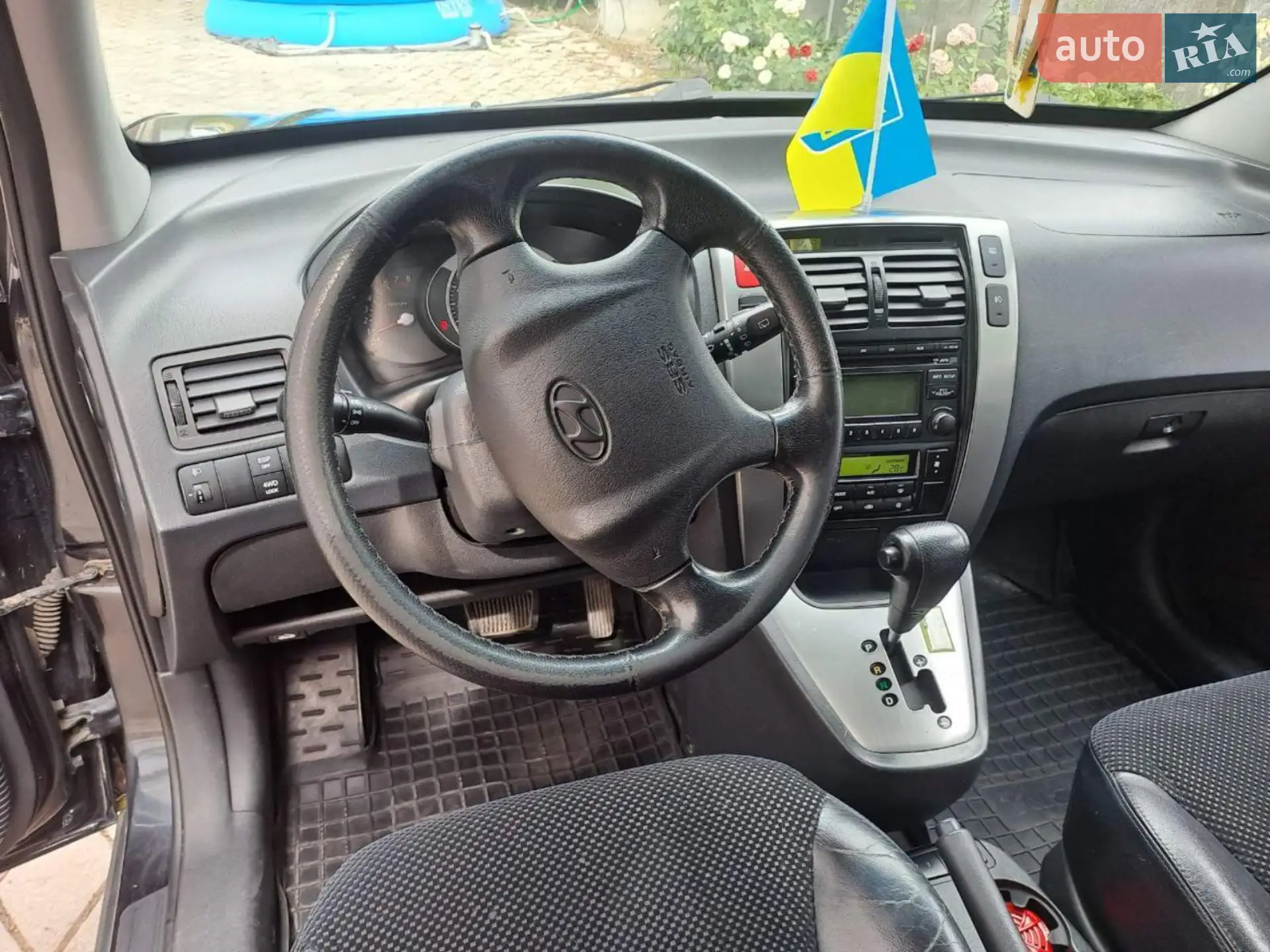 2011 Hyundai Tucson - мініатюра 9