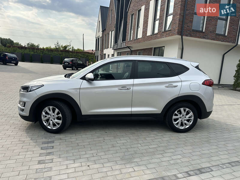 Внедорожник / Кроссовер Hyundai Tucson 2019 в Умани
