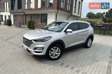 Внедорожник / Кроссовер Hyundai Tucson 2019 в Умани