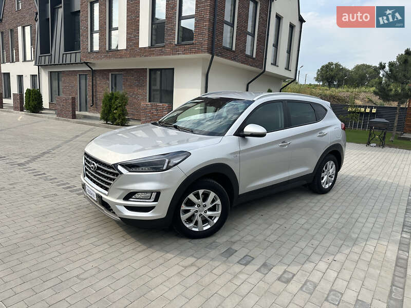 Внедорожник / Кроссовер Hyundai Tucson 2019 в Умани