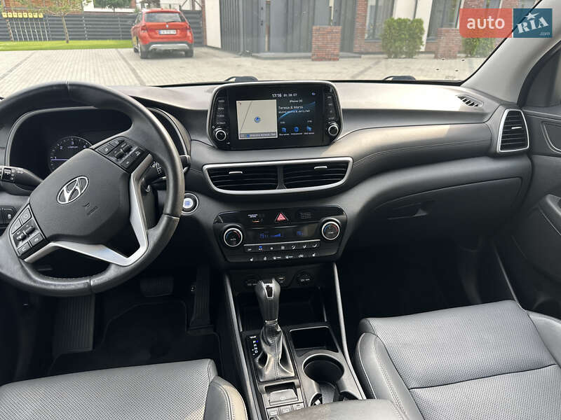 Внедорожник / Кроссовер Hyundai Tucson 2019 в Умани