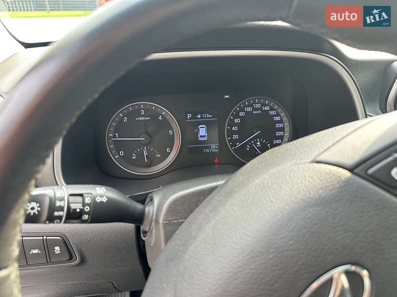 Внедорожник / Кроссовер Hyundai Tucson 2019 в Умани