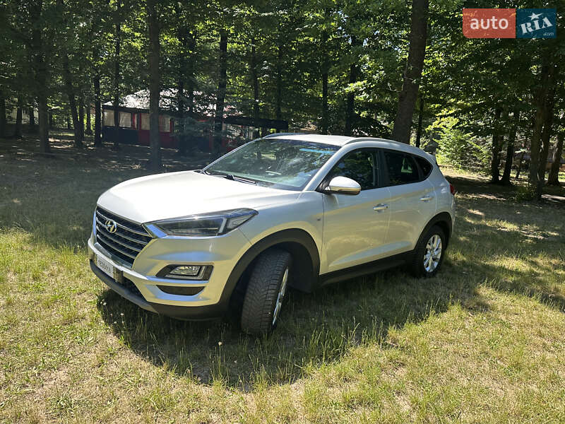 Внедорожник / Кроссовер Hyundai Tucson 2019 в Умани