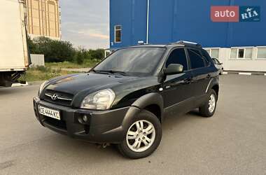 Позашляховик / Кросовер Hyundai Tucson 2007 в Богуславі