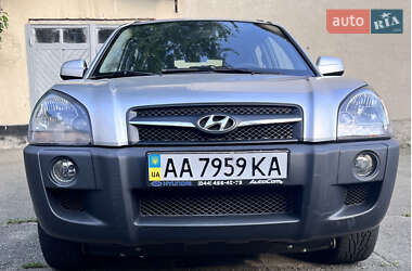 Внедорожник / Кроссовер Hyundai Tucson 2010 в Киеве