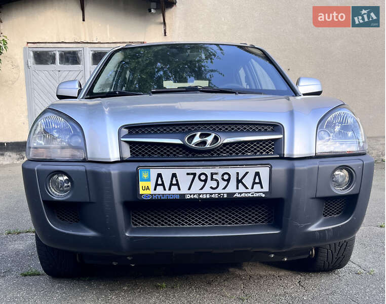 Hyundai Tucson 2010