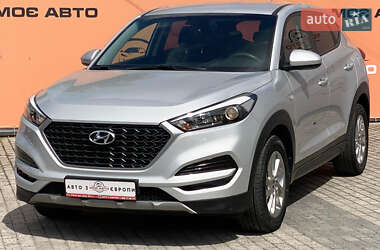 Позашляховик / Кросовер Hyundai Tucson 2016 в Рівному