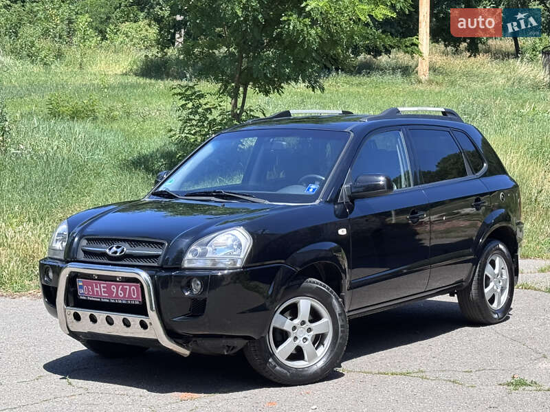 Hyundai Tucson 2006