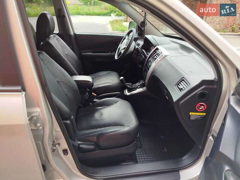 Внедорожник / Кроссовер Hyundai Tucson 2007 в Чернигове