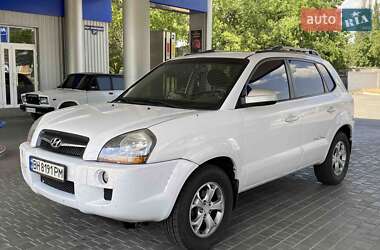 Внедорожник / Кроссовер Hyundai Tucson 2008 в Николаеве