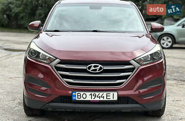 Позашляховик / Кросовер Hyundai Tucson 2016 в Тернополі