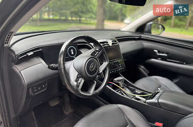 Позашляховик / Кросовер Hyundai Tucson 2021 в 