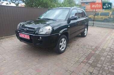 Позашляховик / Кросовер Hyundai Tucson 2007 в Сокалі