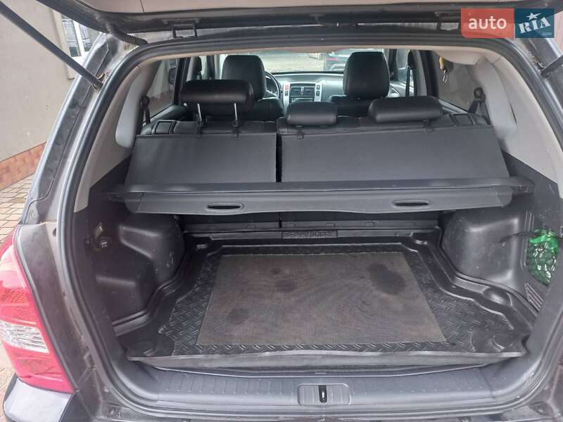 Позашляховик / Кросовер Hyundai Tucson 2006 в Сокалі